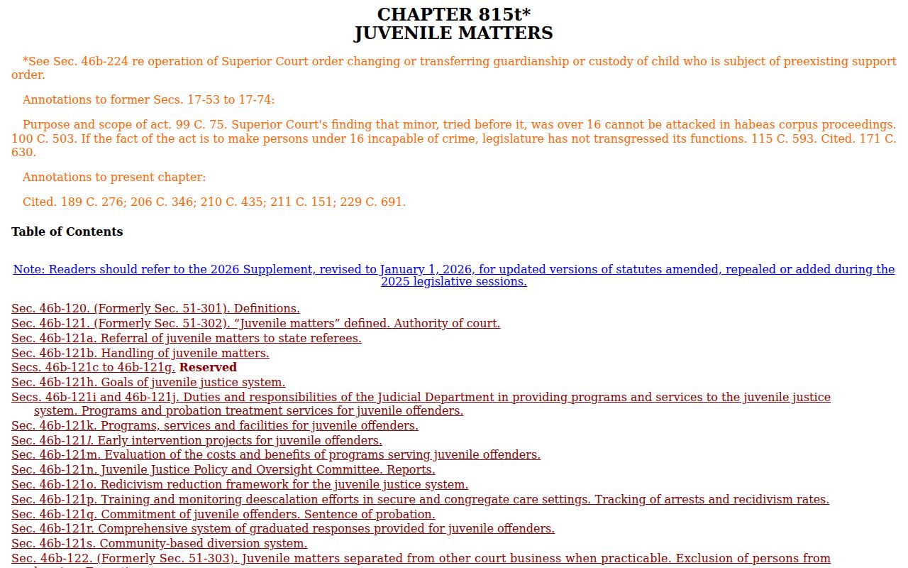 Fairfield County arrest records Connecticut family violence court statutes